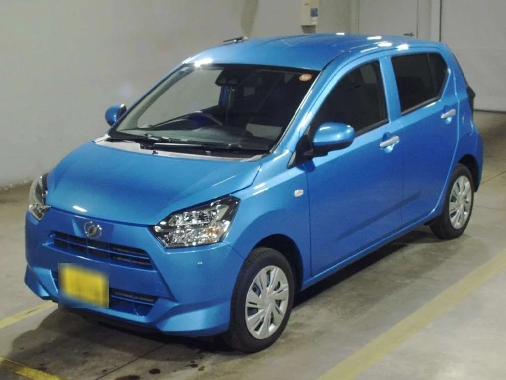 Daihatsu Mira e:S LA360S 2025